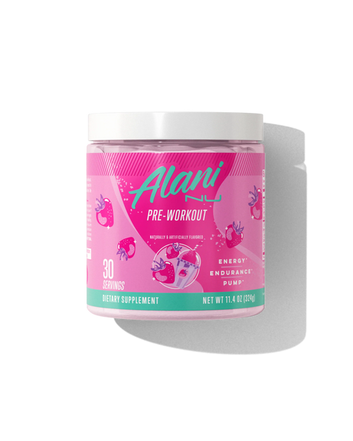 Alani Nu Pink Slush Original Pre-Workout