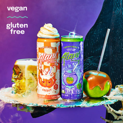 Alani Nu Seasonal Energy RTD 12oz