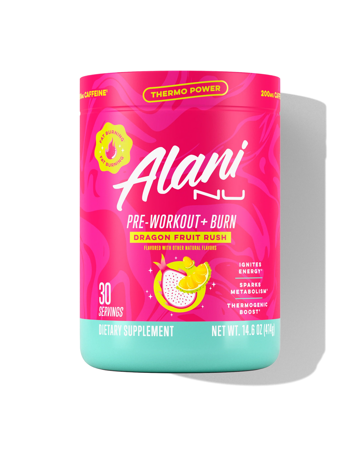 Alani Nu Pre-Workout + Burn