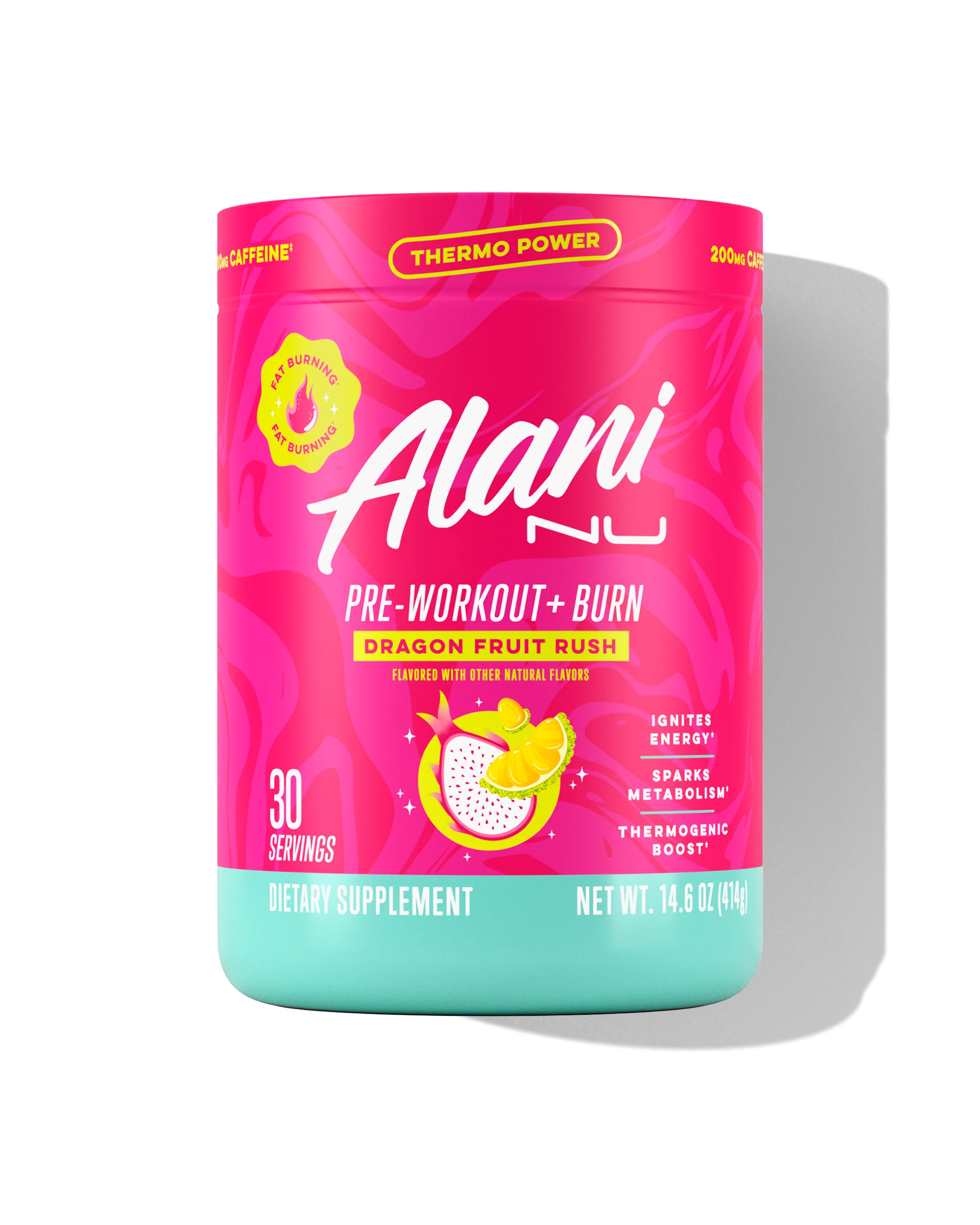 Alani Nu Pre-Workout + Burn
