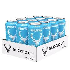 Bucked Up Protein RTD (Pineapple Banana)