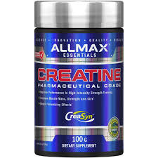 Allmax Creatine Monohydrate (100g)