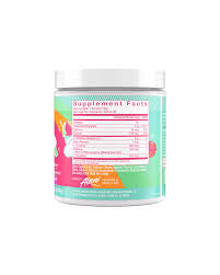 Alani Nu Pre-Workout Sherbert Swirl