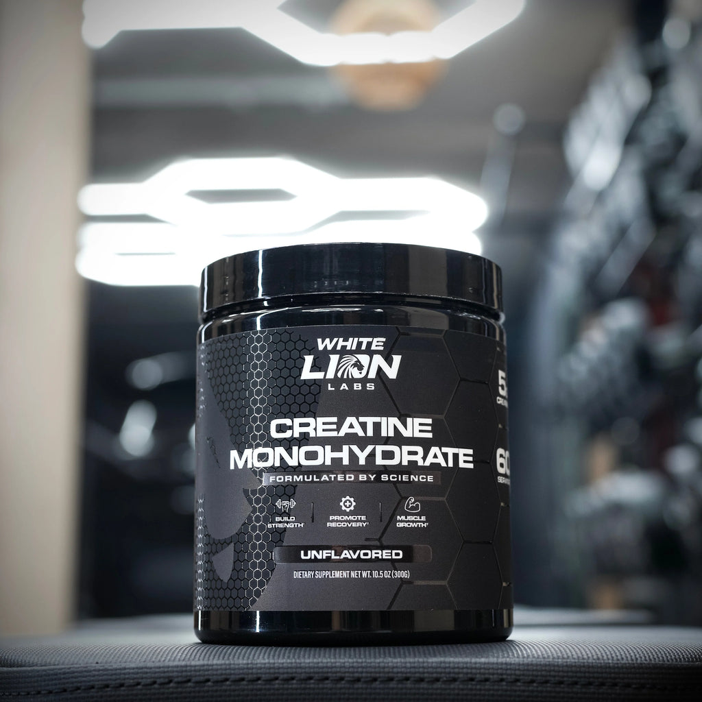 White Lion Labs Creatine