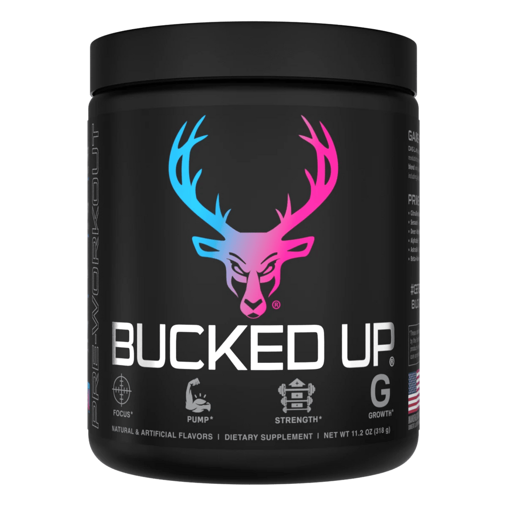 Bucked-Up Miami