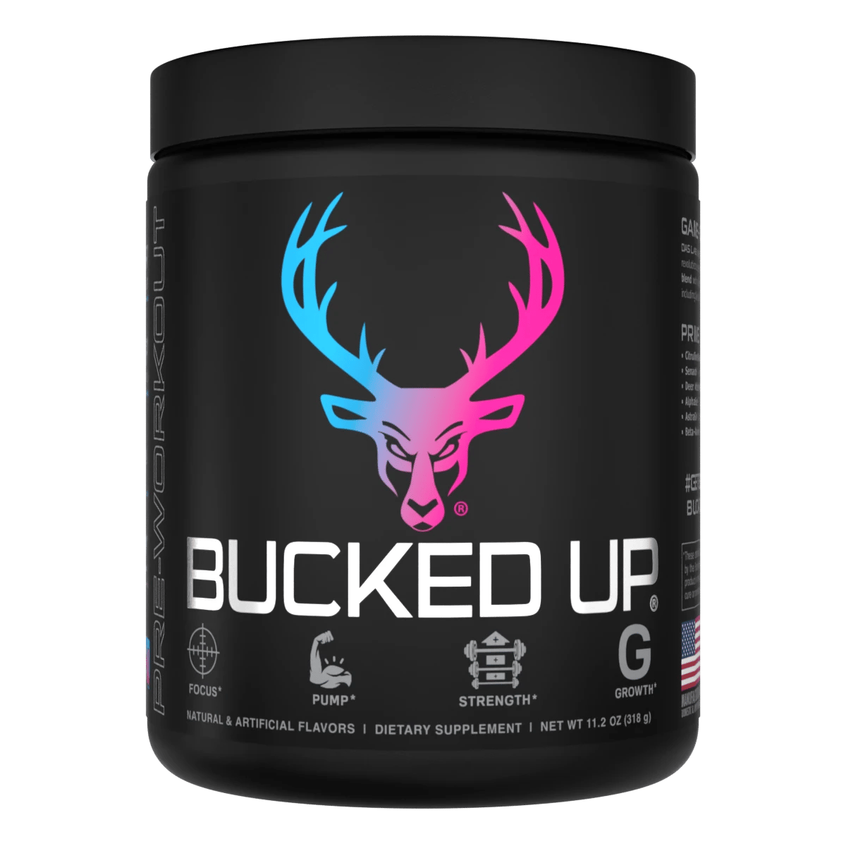 Bucked-Up Miami